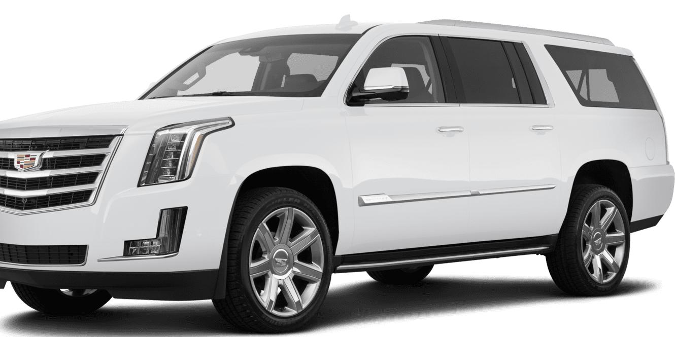 CADILLAC ESCALADE ESV 2019 1GYS3JKJXKR131666 image